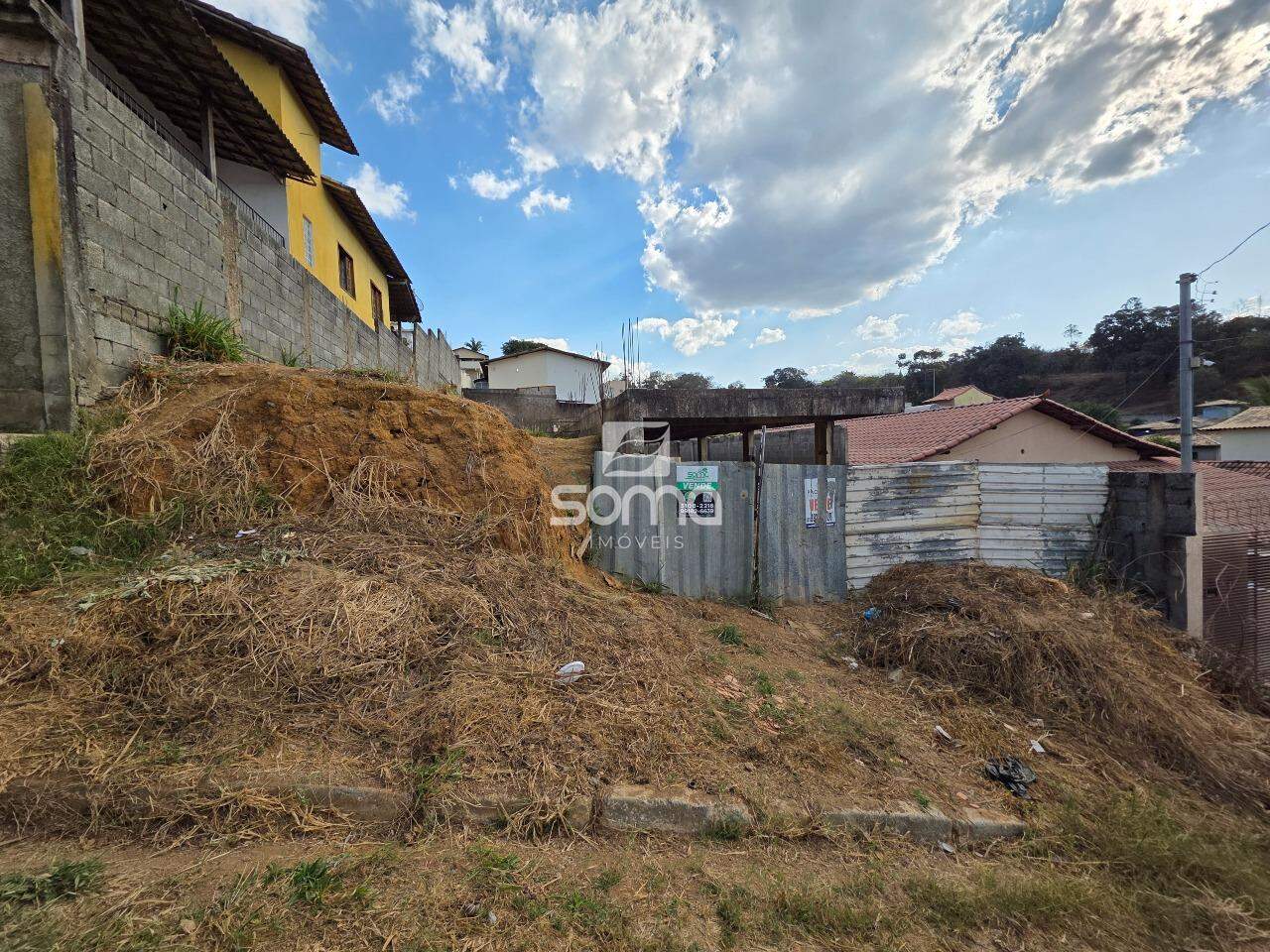 Lote à venda no Maria De Lourdes: 