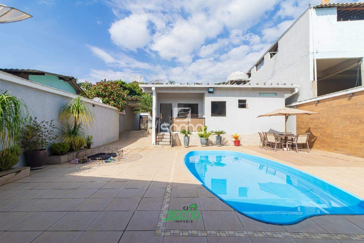 Casa à venda no Cachoeira: 