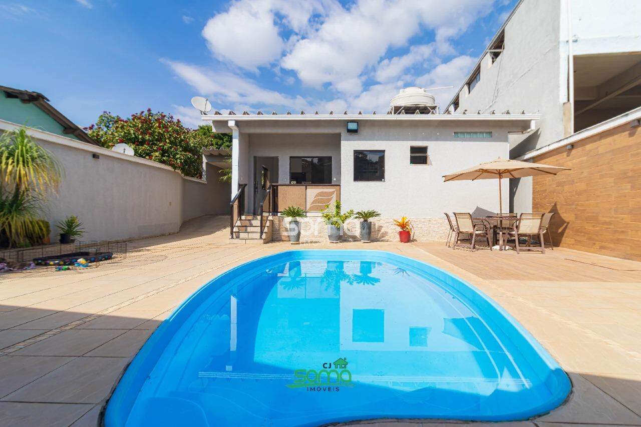Casa à venda no Cachoeira: 