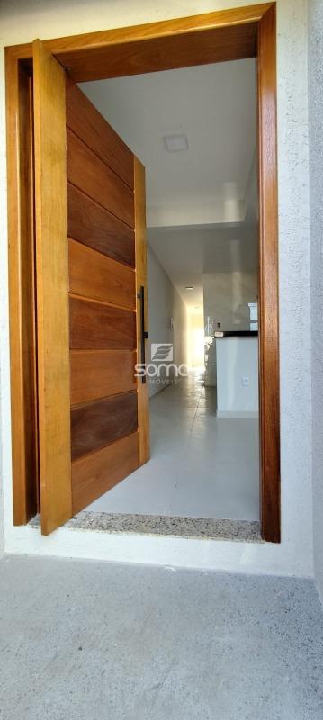 Casa Geminada à venda no Cachoeira: 