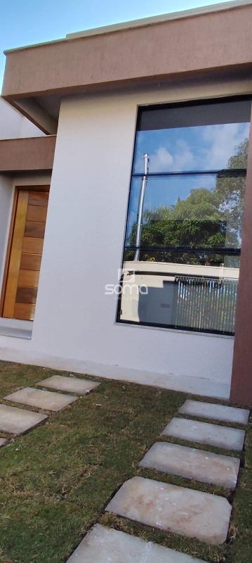 Casa Geminada à venda no Cachoeira: 