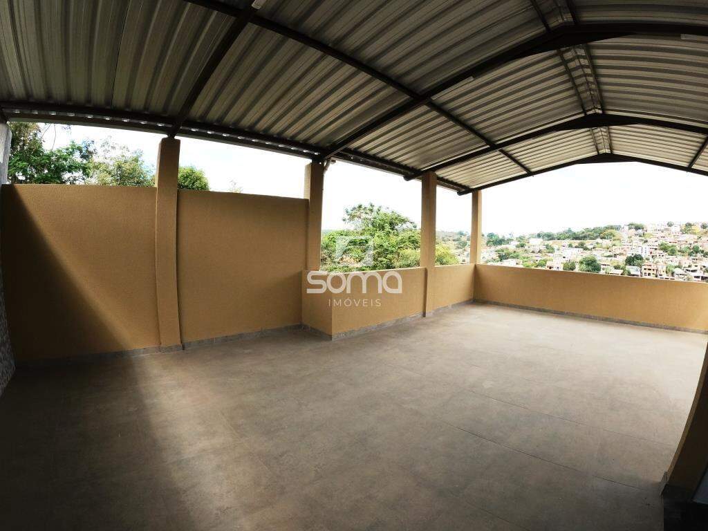 Casa para aluguel no Dom Pedro I: 