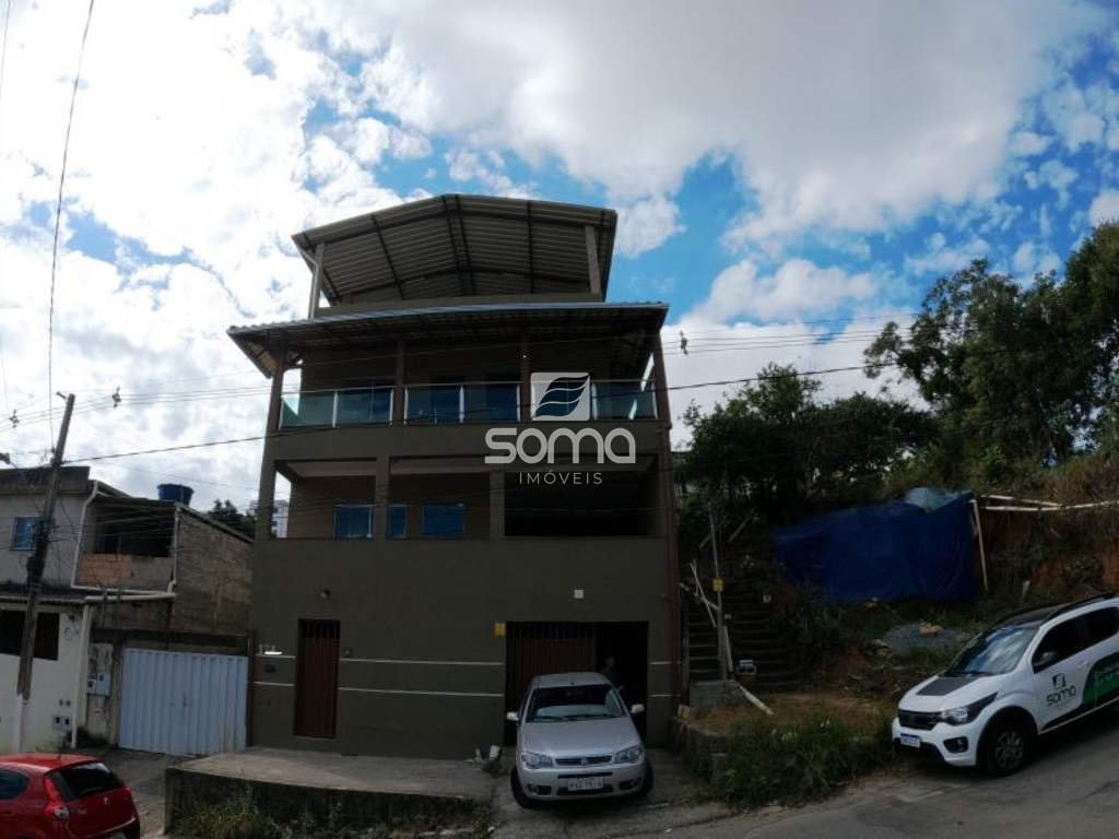 Casa para aluguel no Dom Pedro I: 