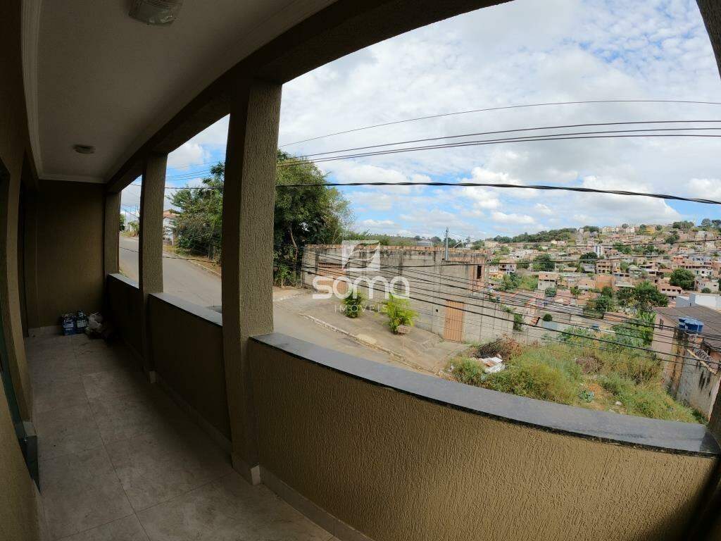 Casa para aluguel no Dom Pedro I: 