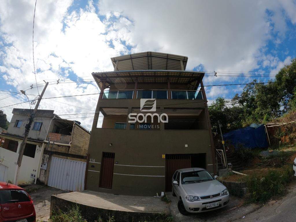 Casa para aluguel no Dom Pedro I: 