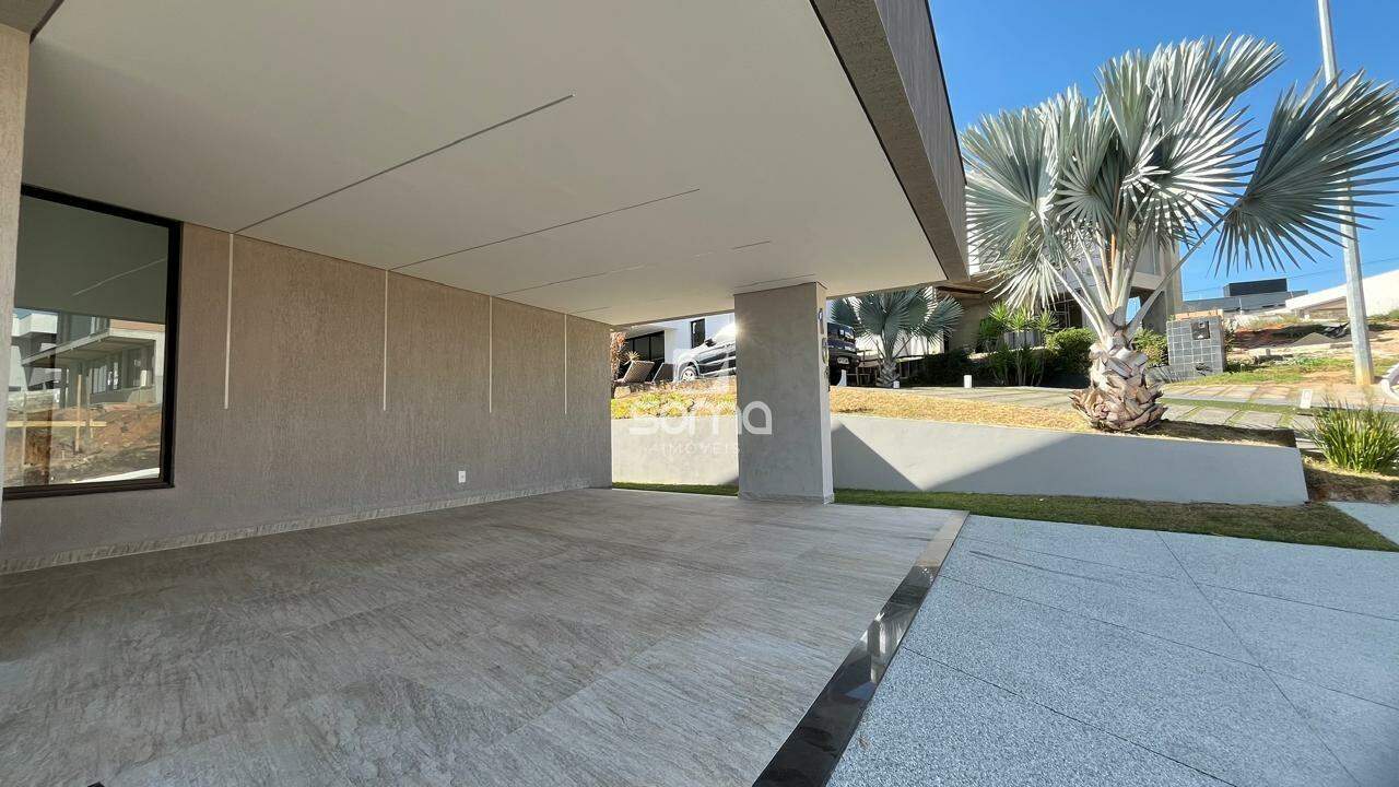 Casa em condomínio à venda no Cond. Villas Park I: