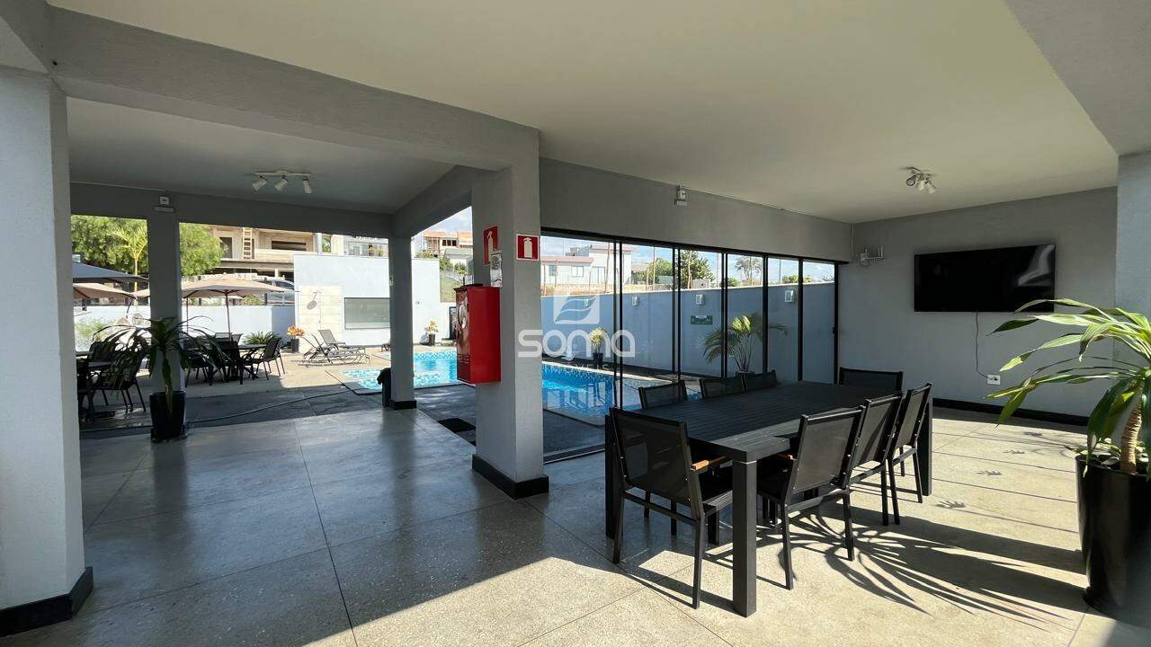 Casa em condomínio à venda no Cond. Villas Park I: