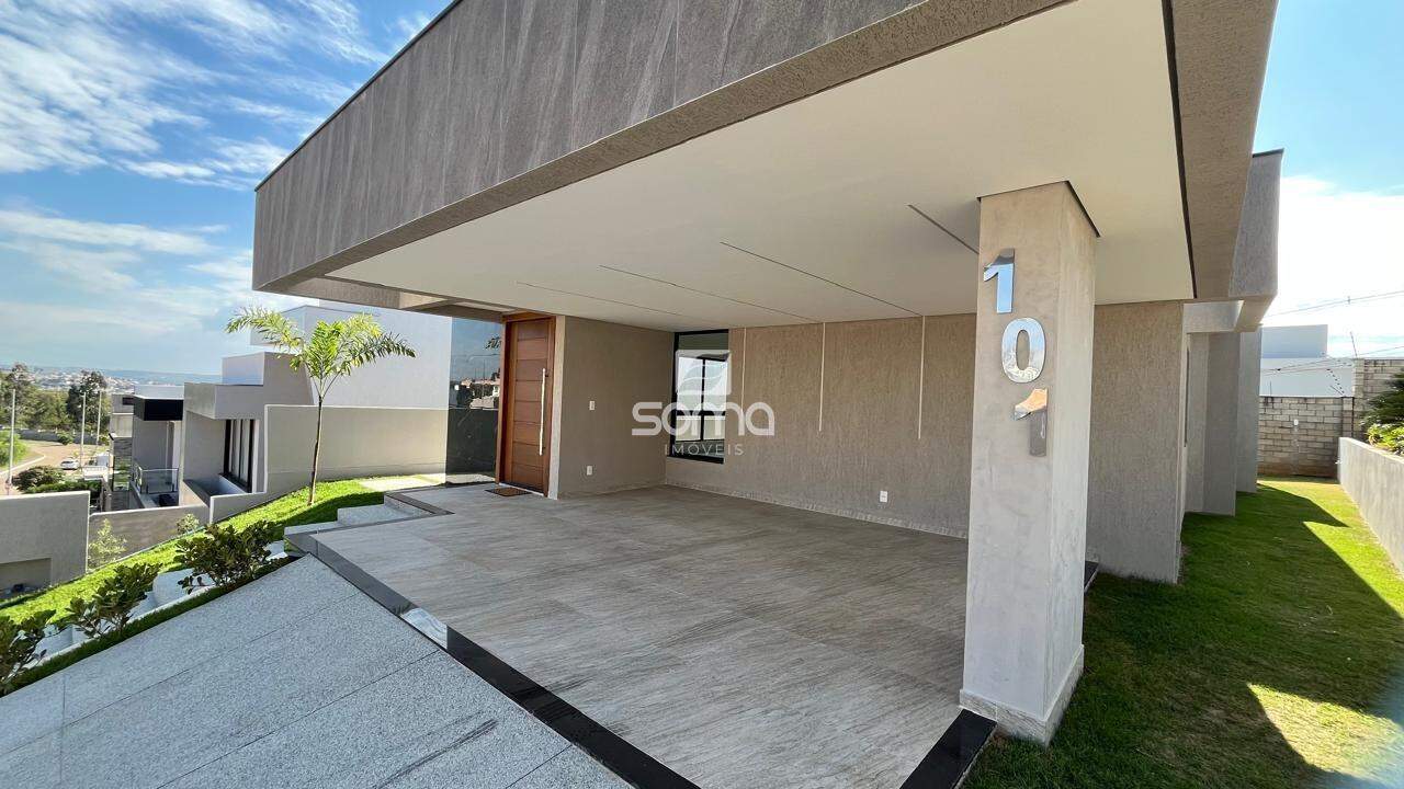 Casa em condomínio à venda no Cond. Villas Park I: