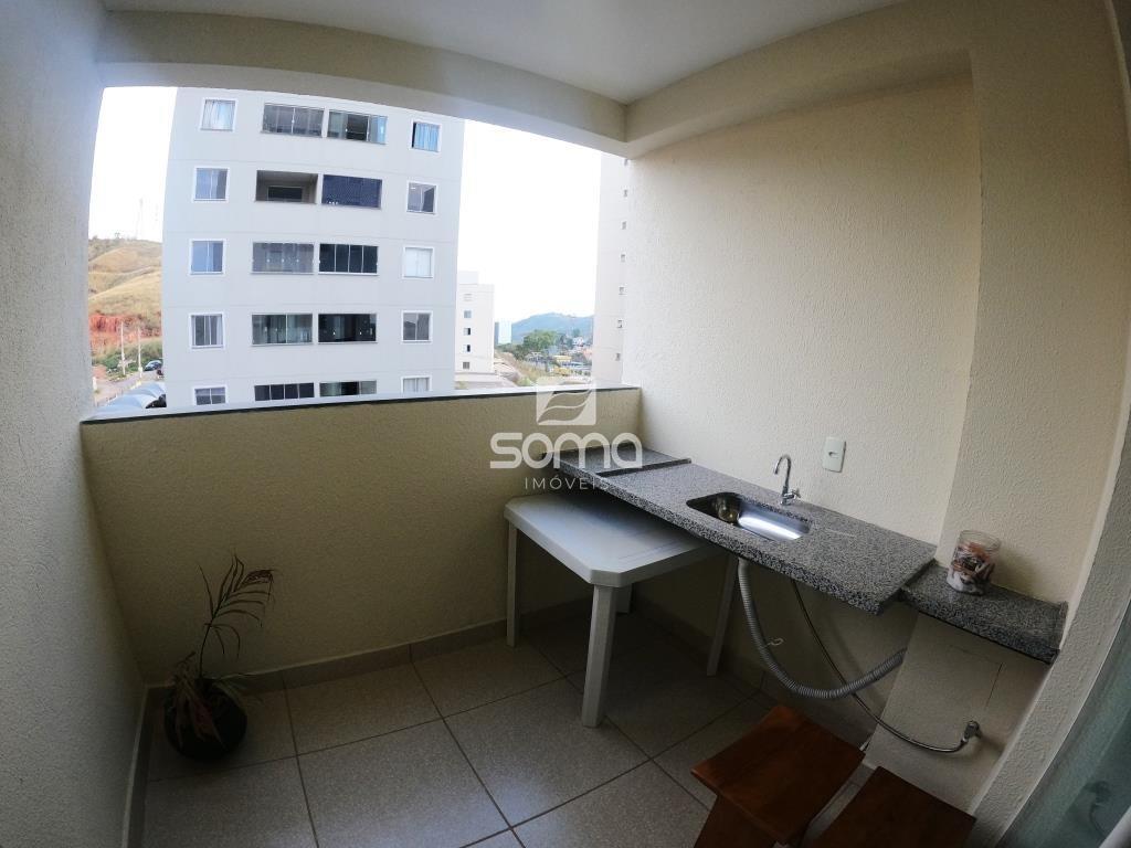 Apartamento para aluguel no São Damião:
