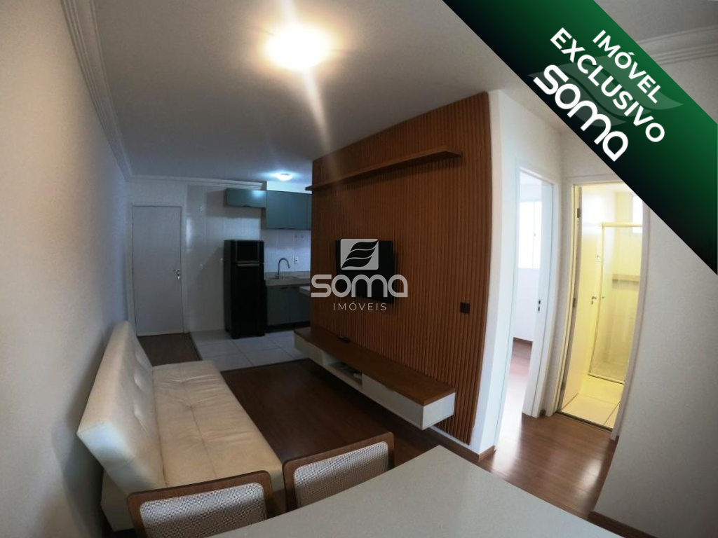 Apartamento para aluguel no São Damião: