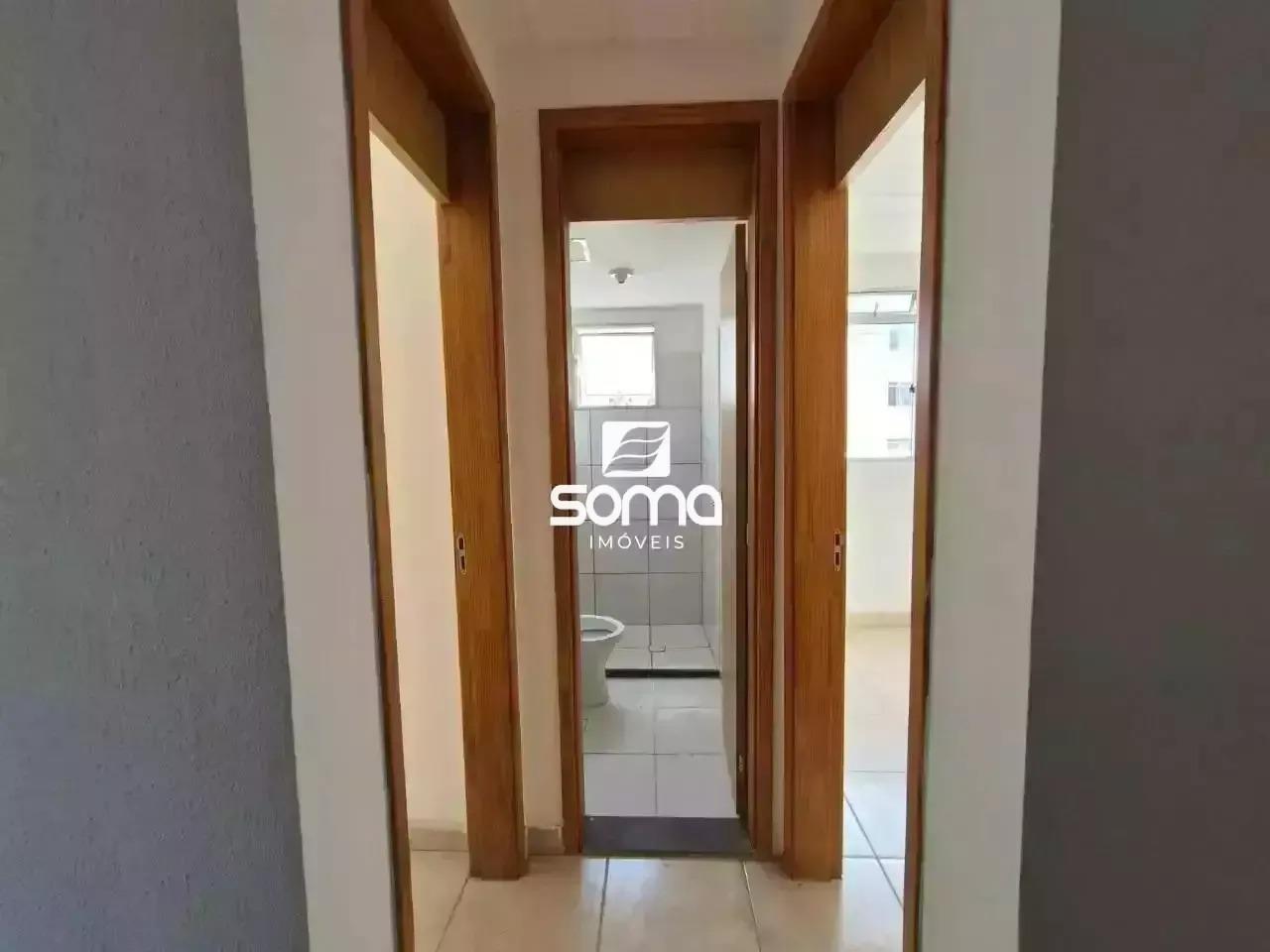 Apartamento à venda no Bernardo de Souza: 