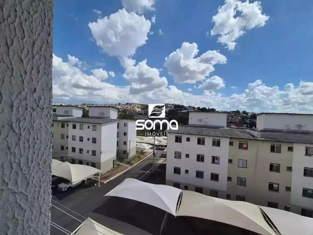 Apartamento à venda no Bernardo de Souza: 