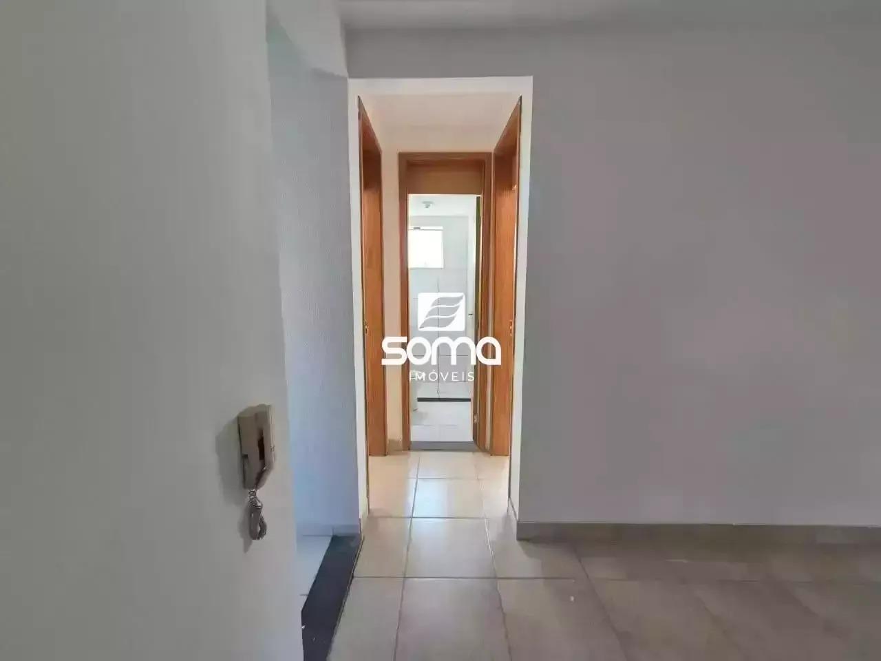 Apartamento à venda no Bernardo de Souza: 