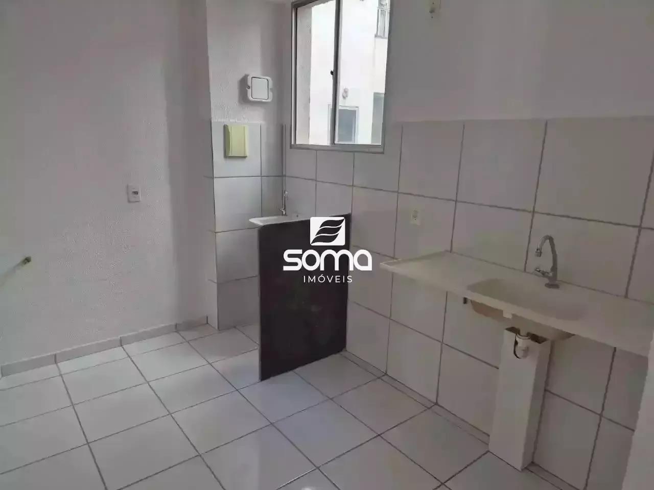 Apartamento à venda no Bernardo de Souza: 