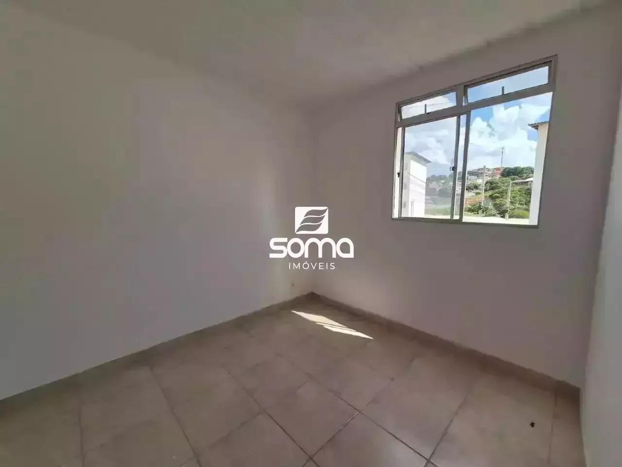 Apartamento à venda no Bernardo de Souza: 