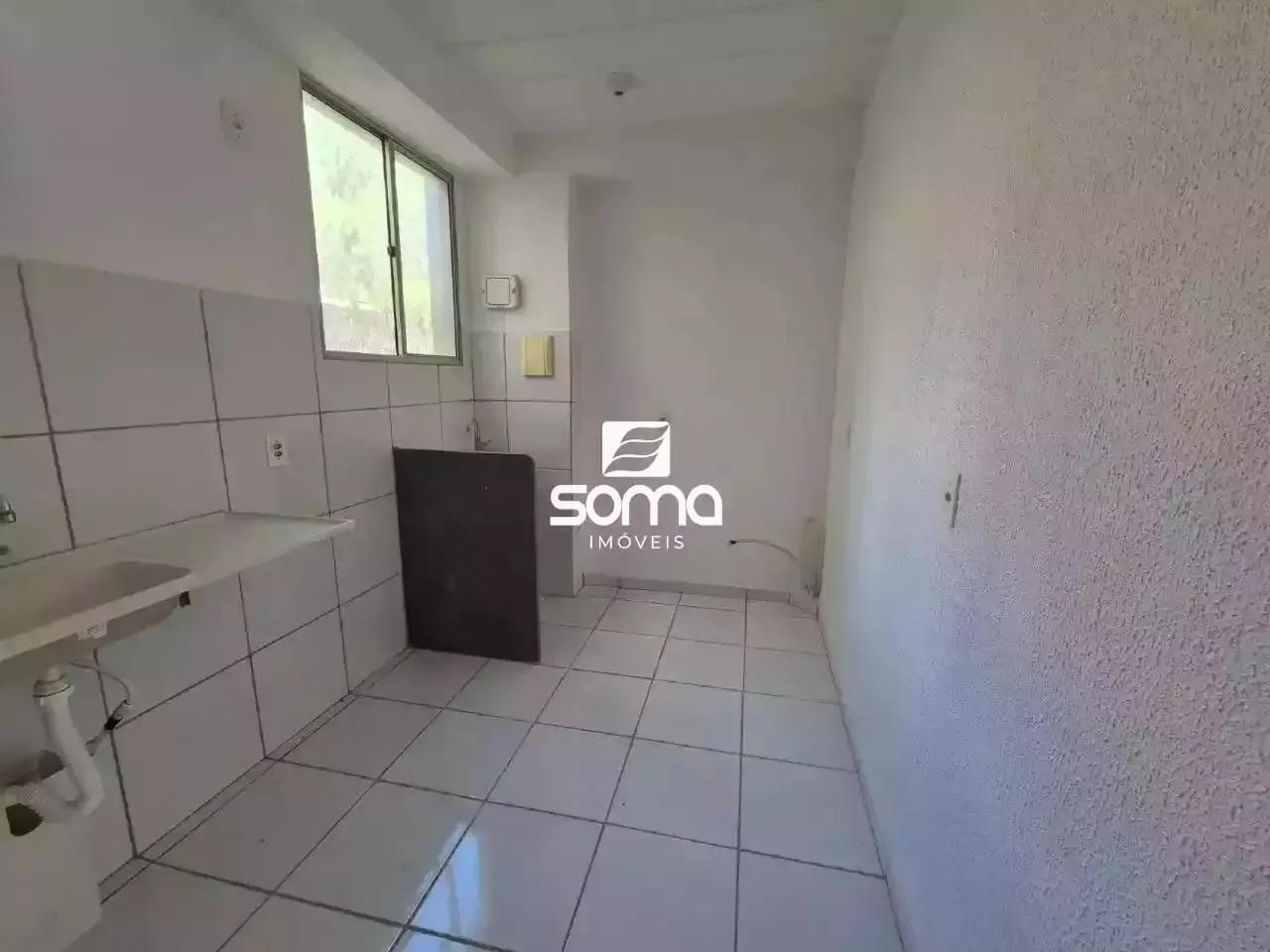 Apartamento à venda no Bernardo de Souza: 