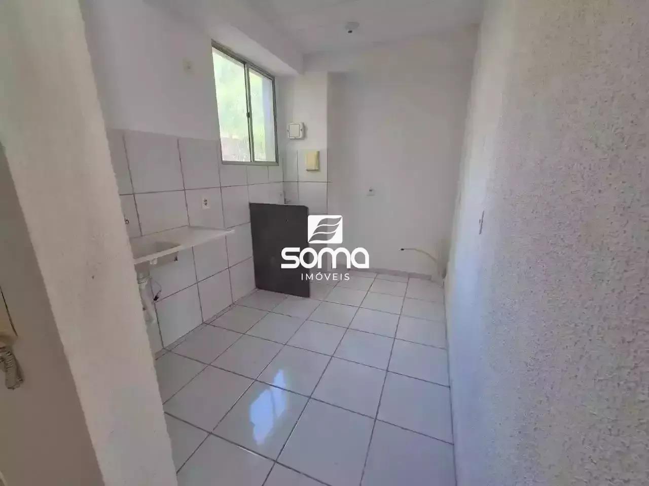 Apartamento à venda no Bernardo de Souza: 