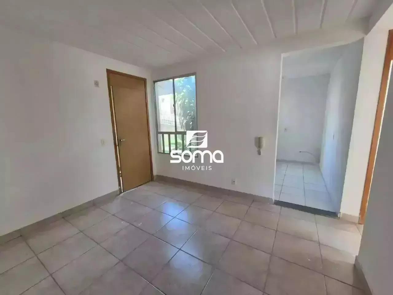 Apartamento à venda no Bernardo de Souza: 