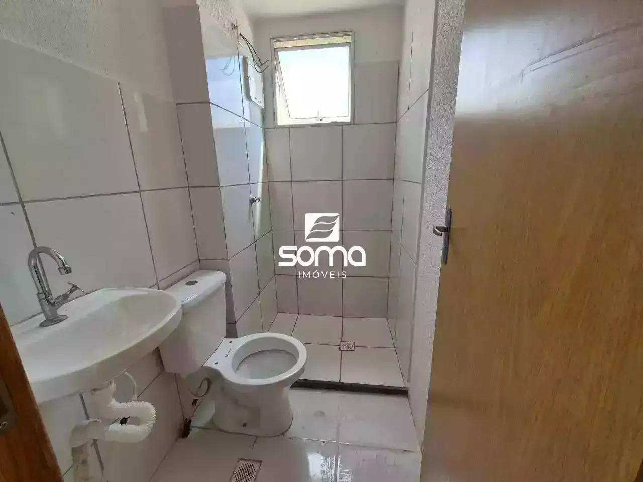 Apartamento à venda no Bernardo de Souza: 