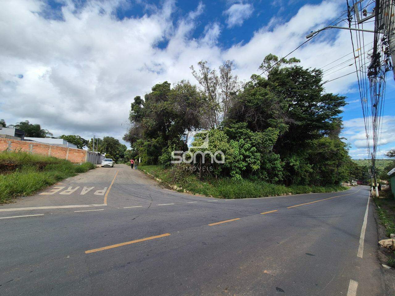 Terreno / Área à venda no Jardim Encantado: 
