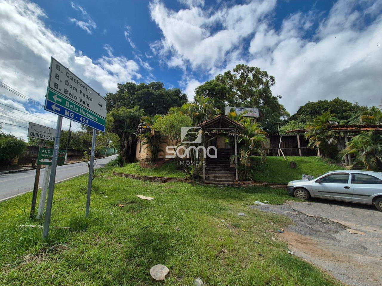 Terreno / Área à venda no Jardim Encantado: 