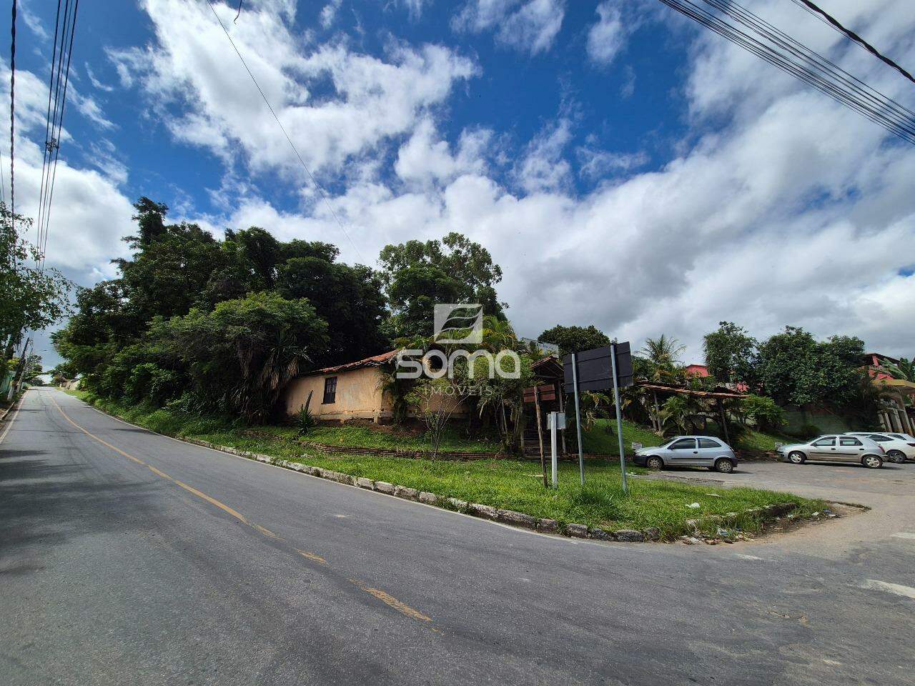 Terreno / Área à venda no Jardim Encantado: 