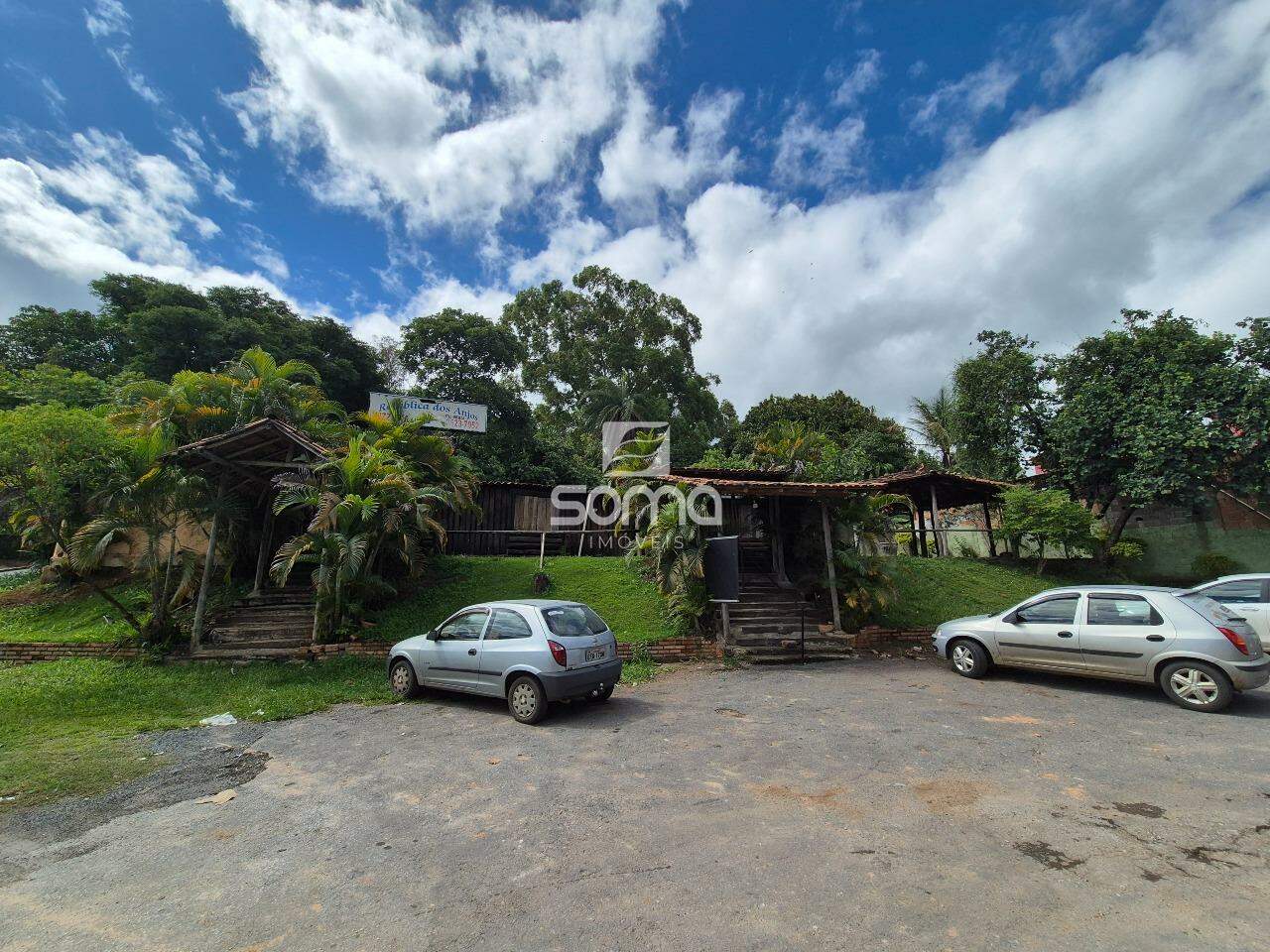 Terreno / Área à venda no Jardim Encantado: 