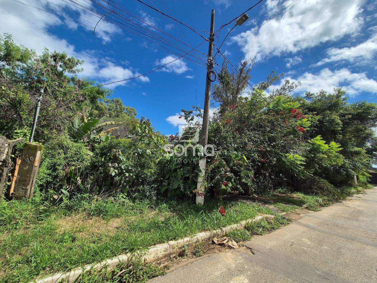 Terreno / Área à venda no Jardim Encantado: 