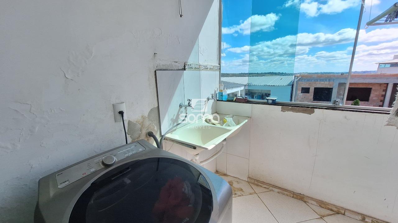 Casa à venda no Santa Maria: 