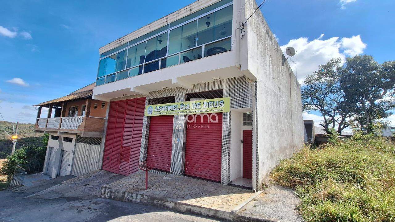 Casa à venda no Santa Maria: 