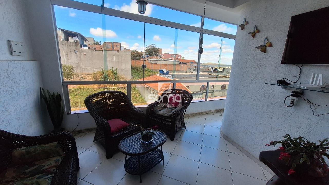 Casa à venda no Santa Maria: 