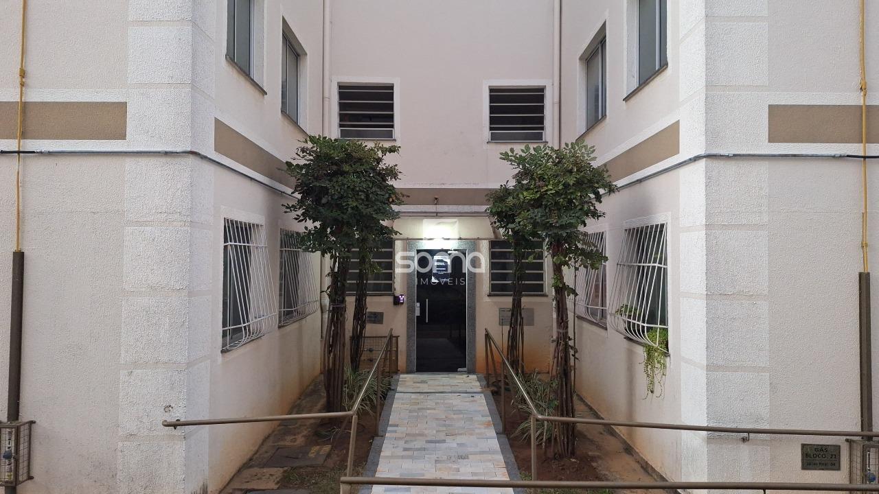 Apartamento à venda no Gávea II: 