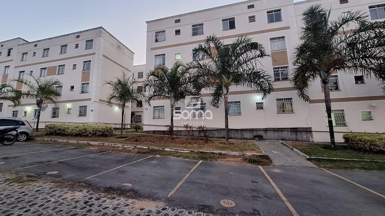 Apartamento à venda no Gávea II: 