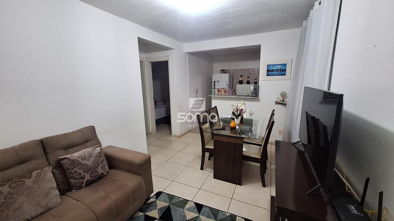 Apartamento à venda no Gávea II: 