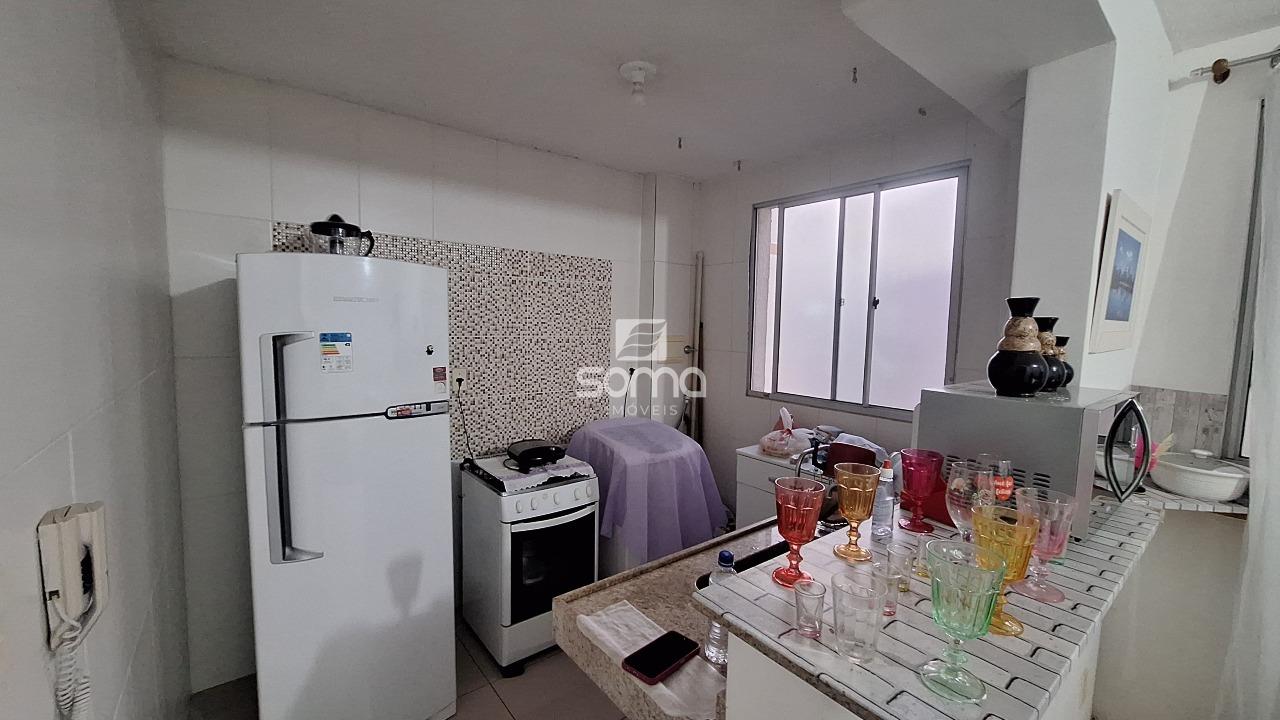 Apartamento à venda no Gávea II: 