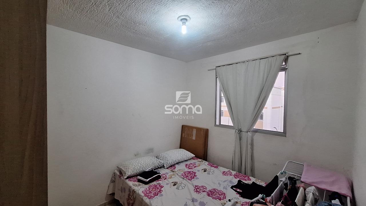 Apartamento à venda no Gávea II: 