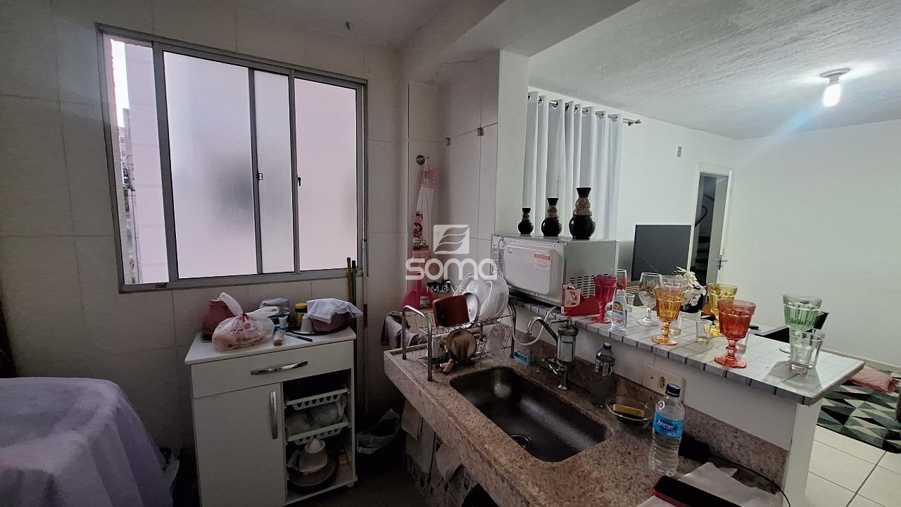 Apartamento à venda no Gávea II: 