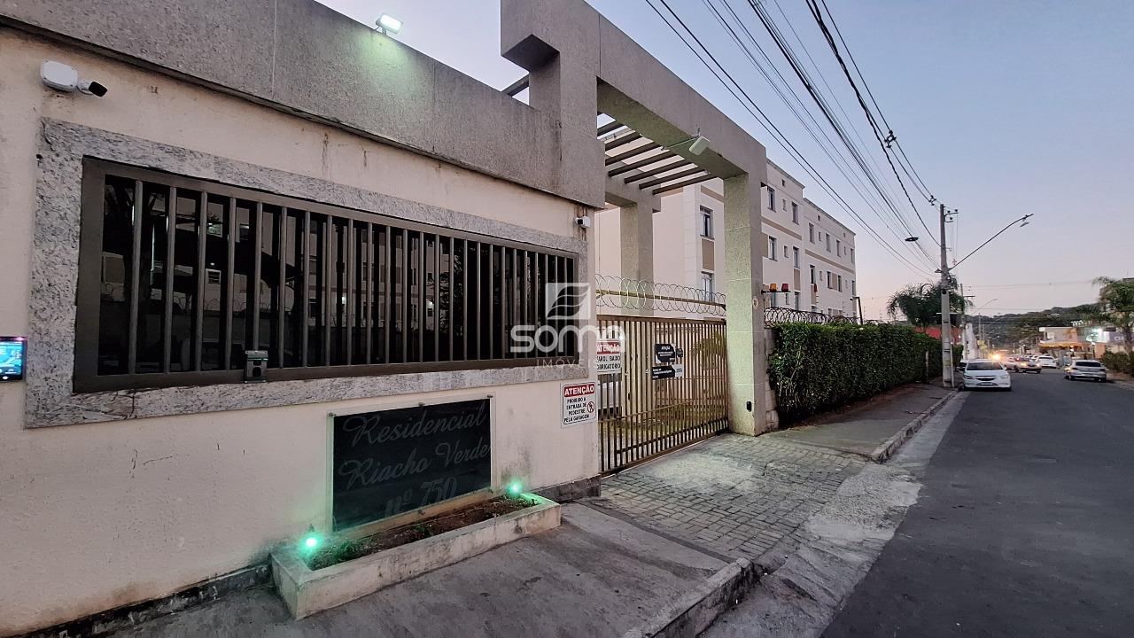 Apartamento à venda no Gávea II: 