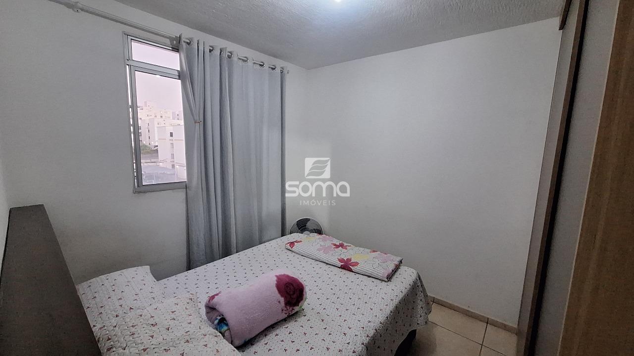 Apartamento à venda no Gávea II: 