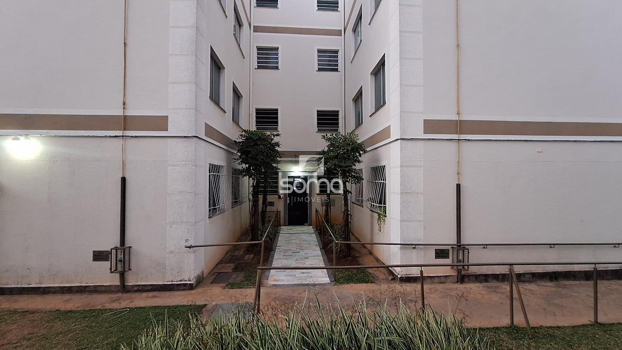 Apartamento à venda no Gávea II: 