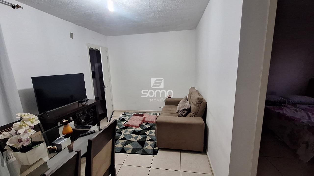 Apartamento à venda no Gávea II: 