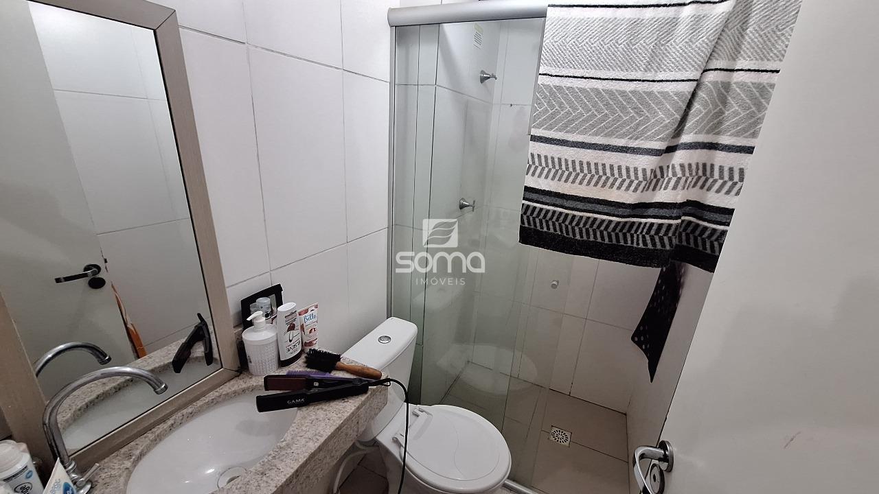 Apartamento à venda no Gávea II: 