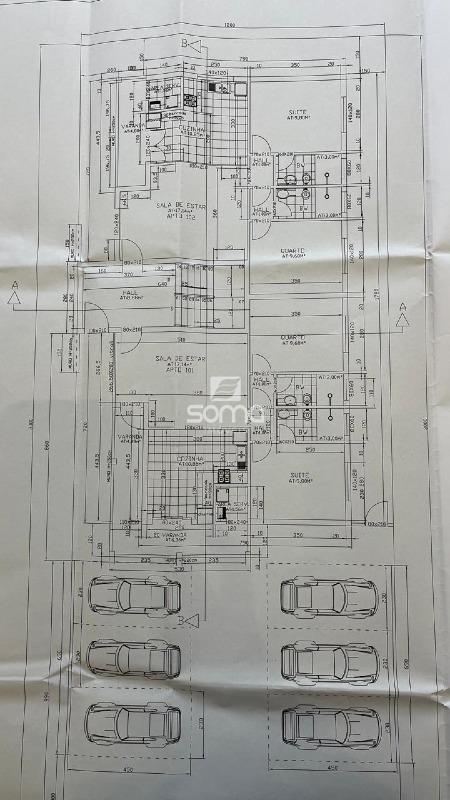 Apartamento à venda no Jardim Alterosa: 