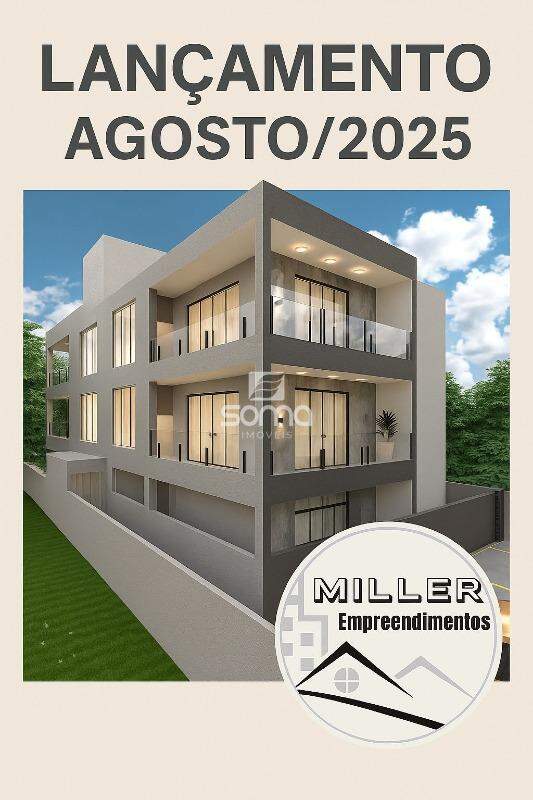 Apartamento à venda no Jardim Alterosa: 
