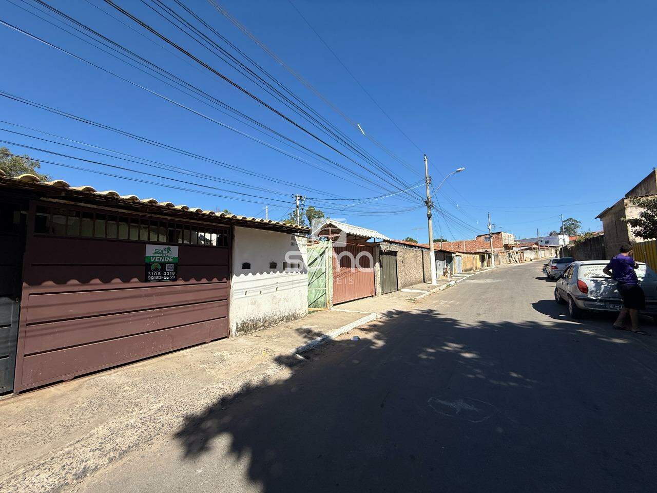 Casa Geminada à venda no Célvia: