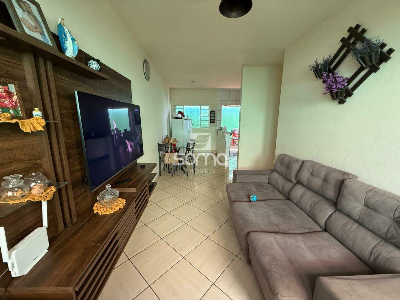 Casa Geminada à venda no Célvia: