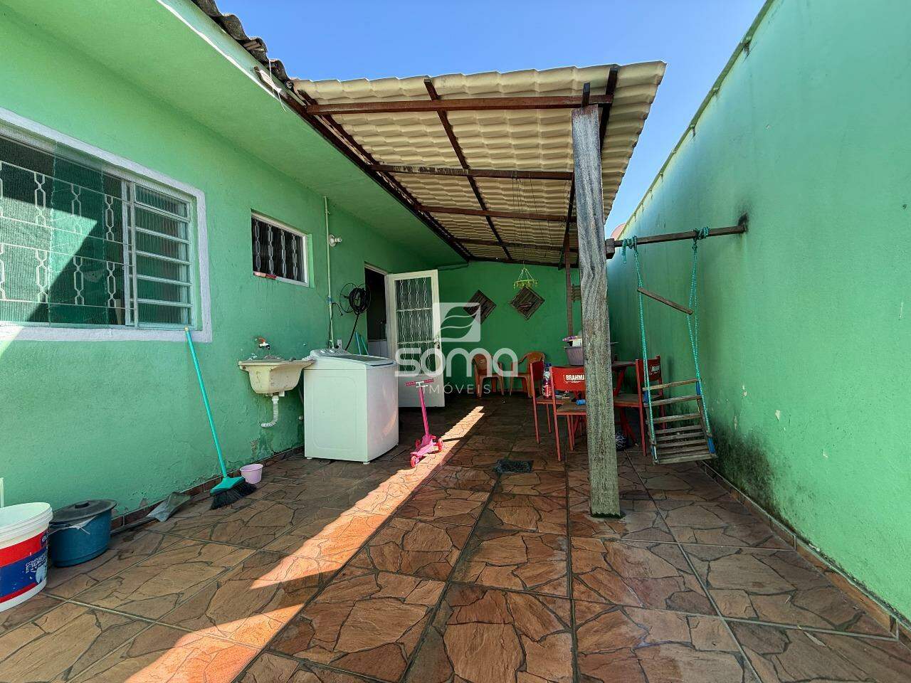 Casa Geminada à venda no Célvia: