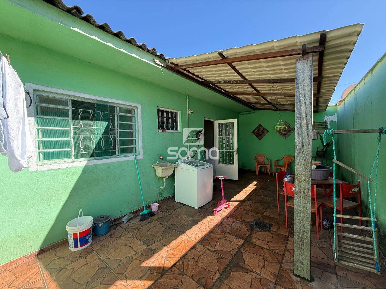 Casa Geminada à venda no Célvia: