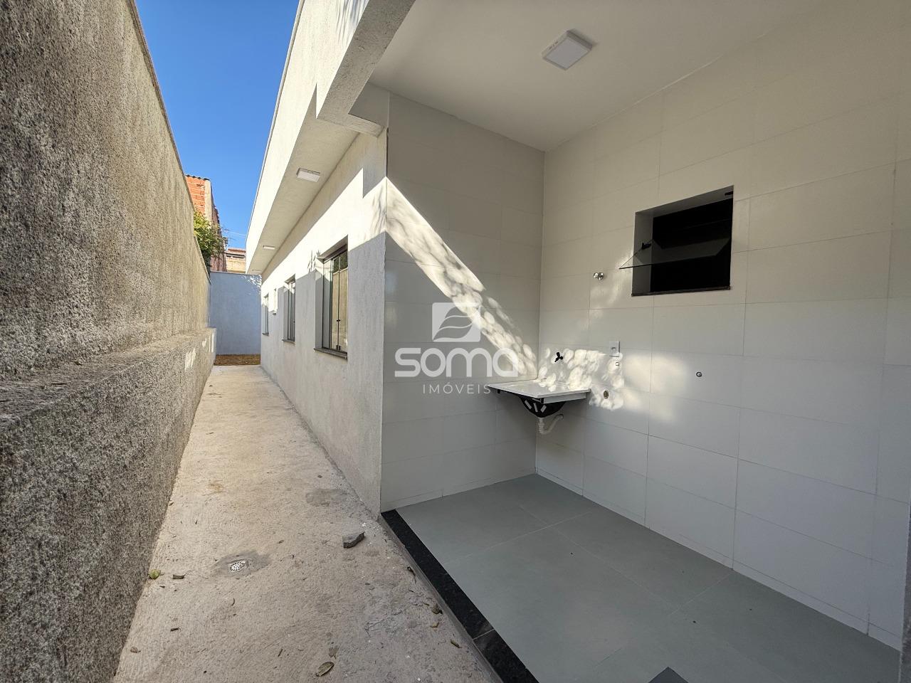 Casa à venda no Dom Pedro I: 