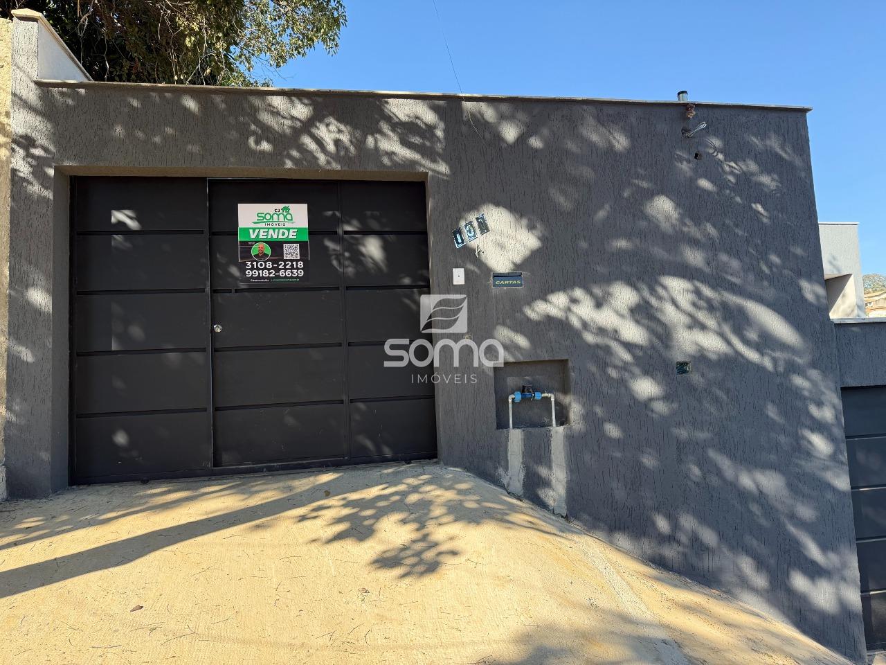 Casa à venda no Dom Pedro I: 